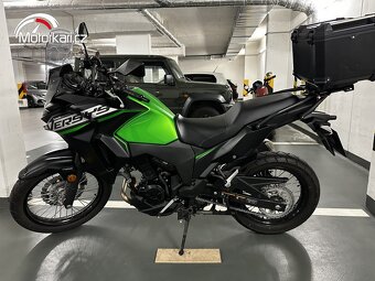 Kawasaki Versys-X 300 - 3