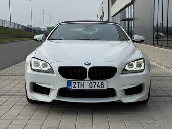 BMW M6 F12. Vyjimečný stav, výbava a nízký nájezd. - 3