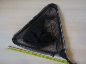 podběrák skládací praktický,menší 50cm nový - 3