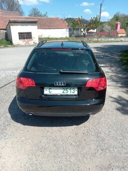 Audi A4 2,7tdi combi b7 - 3