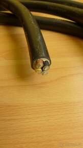 kabel AYKY 4x16mm - 4,9m a 5,5m - 3