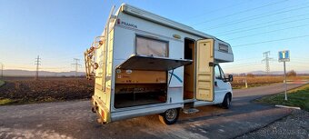 Fiat Ducato Frankia 2.5 Tdi - 3