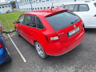 Škoda Rapid 1.2tsi 63kw r.v.2015 - 3