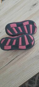 Kožené boty Protetika velikost 22 stélka 14 cm - 3