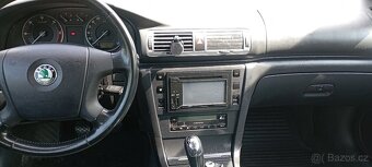 Superb 1 2.0tdi 103kw prodám vyměním - 3