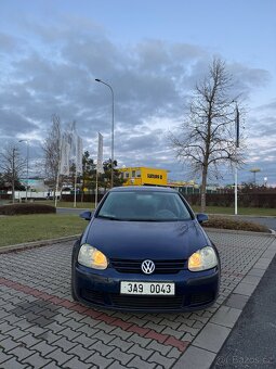Golf 5 - 3