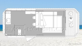 Vesmírný modul Venus - AKCE - 3