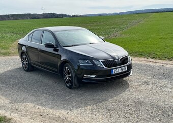 Škoda Octavia - 3