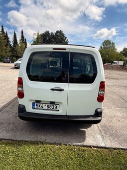 CITROEN BERLINGO 2012 - 3