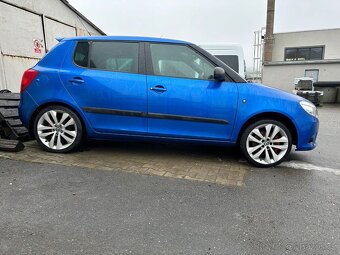 Škoda Fabia II RS 1.4 TSI DSG - 3