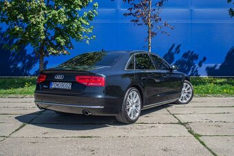 Audi A8 Long 4.2 TDI V8 quattro tiptronic 8-st. - 3
