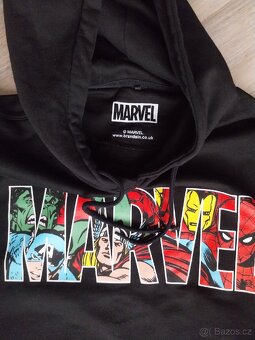 Pánská mikina MARVEL - 3