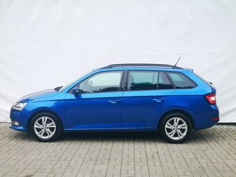 ŠKODA Fabia 1.0TSI 70kW 2021 Combi Ambition Plus ČR servis - 3