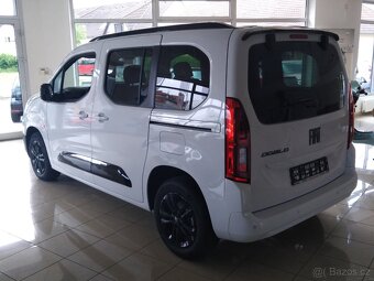 DOBLO PANORAMA 1,2 TURBO 110k - 3