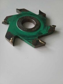 Frézovací kotouč NAREX 5011, použitý - 3