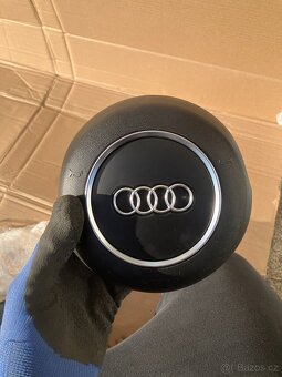 airbag ridice volant audi A4 b8 8k A5 8t 11-16 - 3