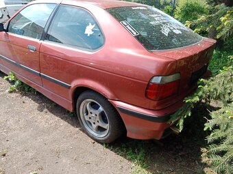 BMW E36 compakt - 3