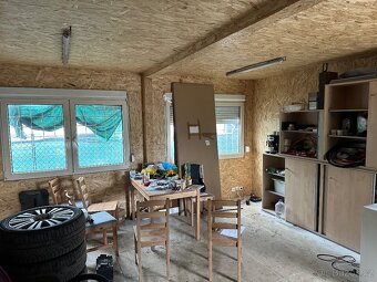 Kancelářský kontejner, skladový kontejner - 3