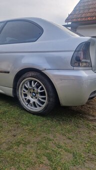 BMW E46 compact mpaket - 3
