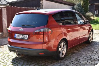 Ford S-Max 1.8 TDCi 92kw 2009 tažné, 2x kola, vyhř. sklo - 3