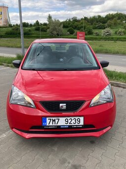 Seat Mii 1.0 44kw, r.v. 2014 - PO SERVISE - 3
