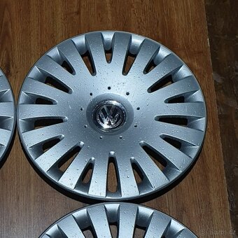origo poklice Volkswagen 16" č01 - 3