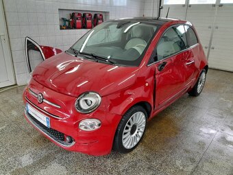 Fiat 500 1,2 Aut. - 3