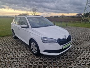 Škoda Fabia 3 combi, 1.0 Tsi 70kw Active, ČR, DPH - 3