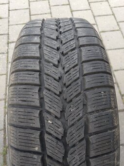 Michelin 215/60 R 16 C zimní - 3