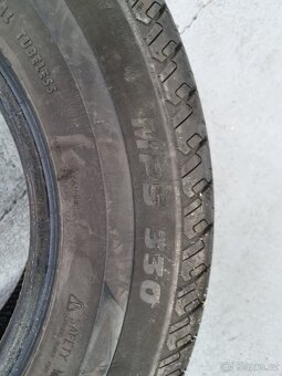 4x letní pneu Matador 215/70/15C - 3