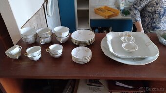 Prodám porcelánový servis - 3