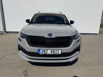 ŠKODA KODIAQ Sportline 2,0 TSI 140 kW 4x4 dsg. - 3