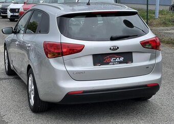 Kia Cee´d 1.4 CVVT LPG KLIMA TEMPOMAT manuál 73 kw - 3