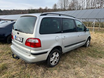 Ford Galaxy 1.9TDI - 3