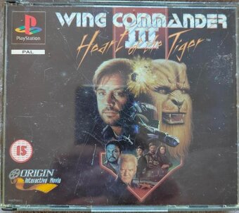 PlayStation hry - 3