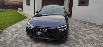 Prodám Audi A4 - 3