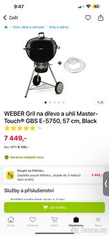 Weber gril - 3