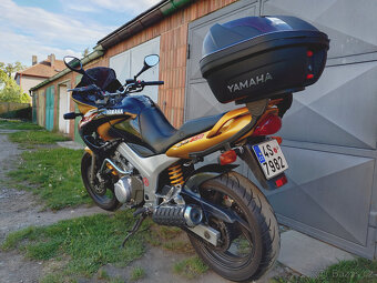 Yamaha TDM850 4TX - 3