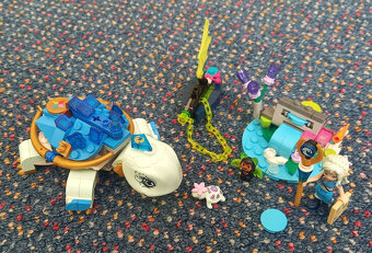 Lego Elves 41191 - Naida & the Water Turtle Ambush - 3