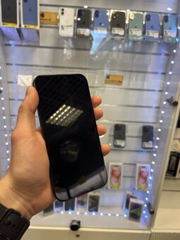 Apple iPhone 15 Pro Max 512GB Black Titanium E-SIM - 3