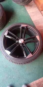 Alu 5x112 r19 - 235/35R19 - 3