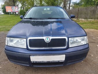 Škoda Octavia 1.9 TDi kombi - 3