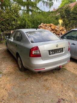 Škoda Octavia 2 1,6 tdi 77kw CAYC- Facelift - 3
