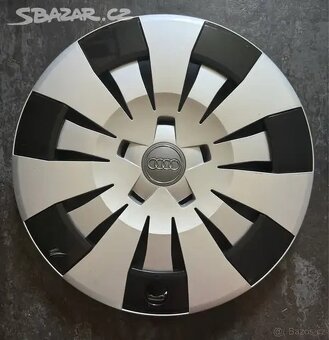 Originální poklice Audi 16" 4 kusy - 3