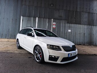 Škoda Octavia RS 2.0TDI 135KW 2015 - 3