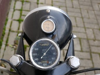 Matchless G80 500ccm Eu Tp 1954 - 3