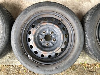 Kola Toyota 205/55 R16 - 3