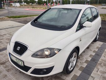 Seat Altea 1,2 TSI - 3