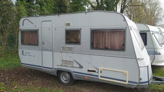 KARAVAN Defleffs Rondo nosič kol, předstan, spaní 4/5 - Ně - 3