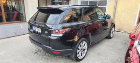 Land Rover Range Rover Sport HSE  2017 - 3